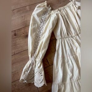 Lacemade Van Gogh Dress size small